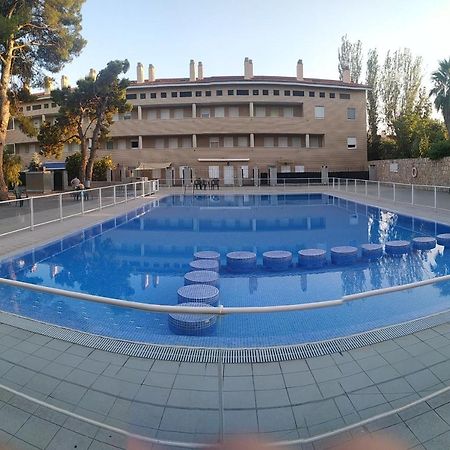 Atico Duplex Uma Apartman Benicarló Kültér fotó