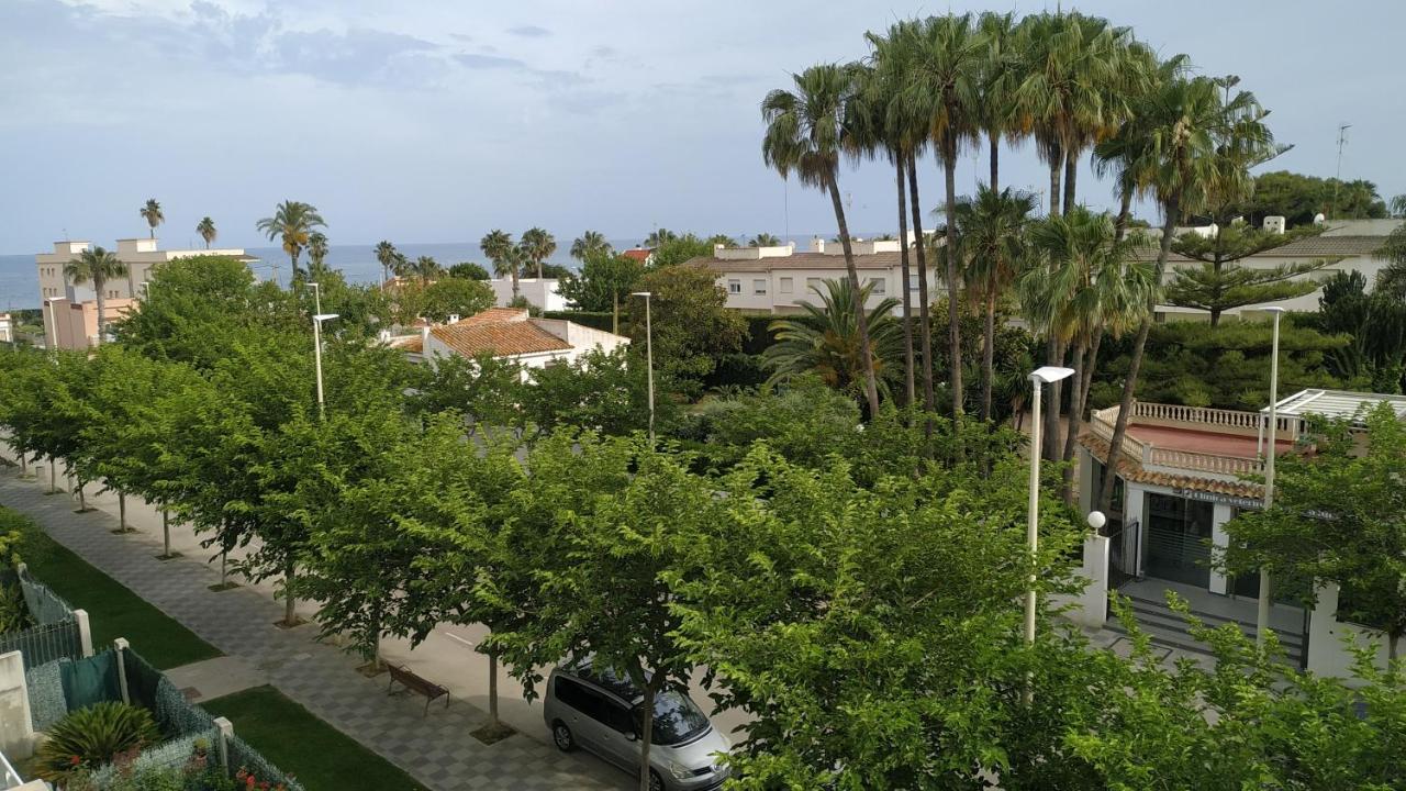 Atico Duplex Uma Apartman Benicarló Kültér fotó