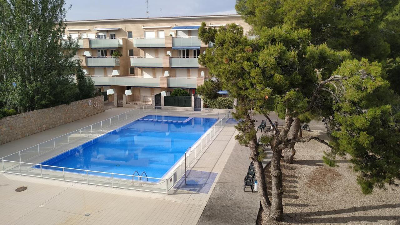 Atico Duplex Uma Apartman Benicarló Kültér fotó