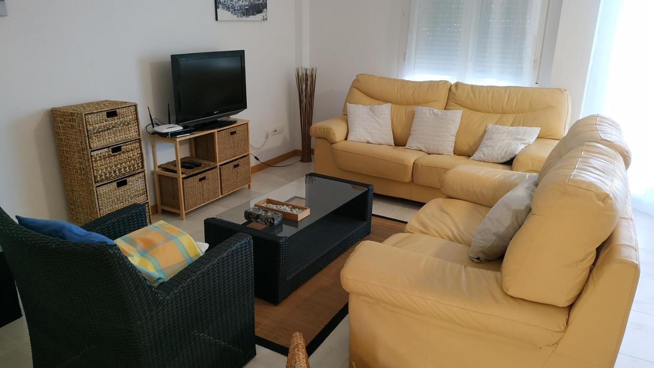 Atico Duplex Uma Apartman Benicarló Kültér fotó