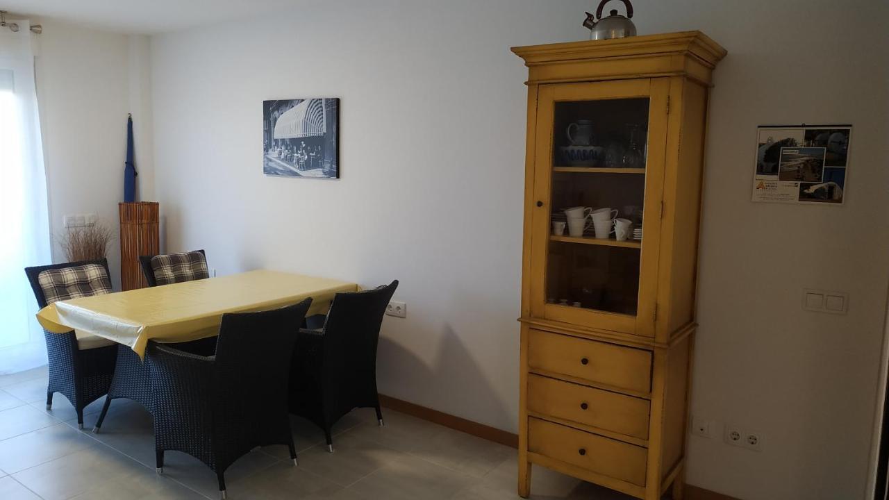 Atico Duplex Uma Apartman Benicarló Kültér fotó