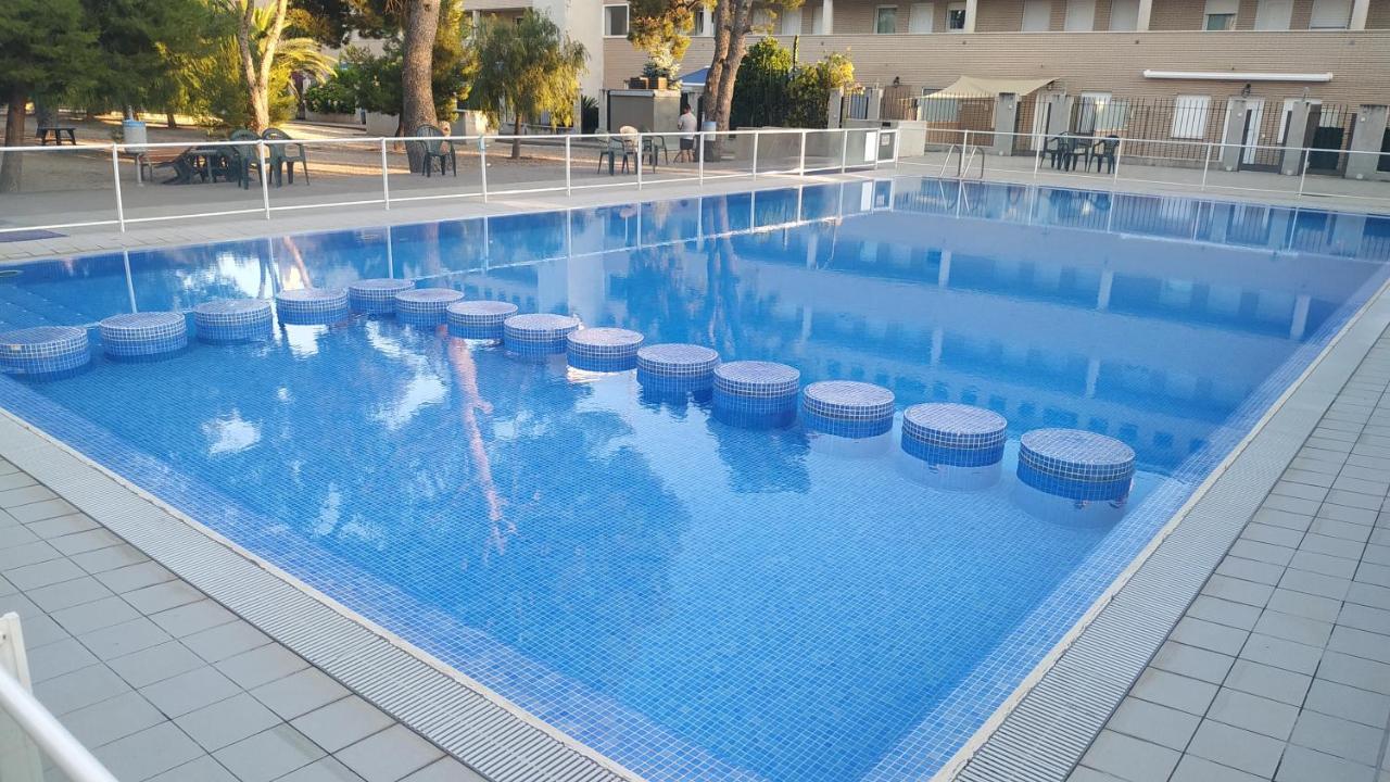 Atico Duplex Uma Apartman Benicarló Kültér fotó