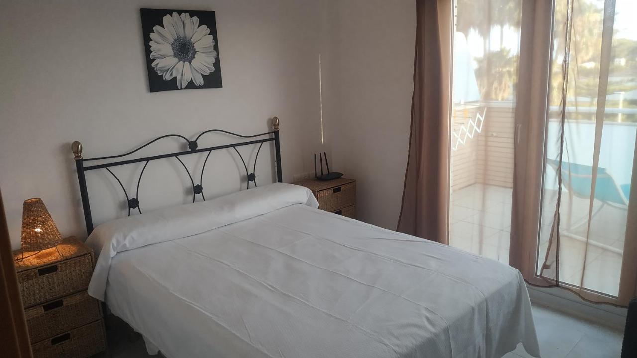 Atico Duplex Uma Apartman Benicarló Kültér fotó